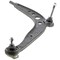 Mevotech 92-95 Bmw 325I/92-95 Bmw 325Is/92-98 Bmw Control Arm-Bj, Gk80532 GK80532 - alternate 6